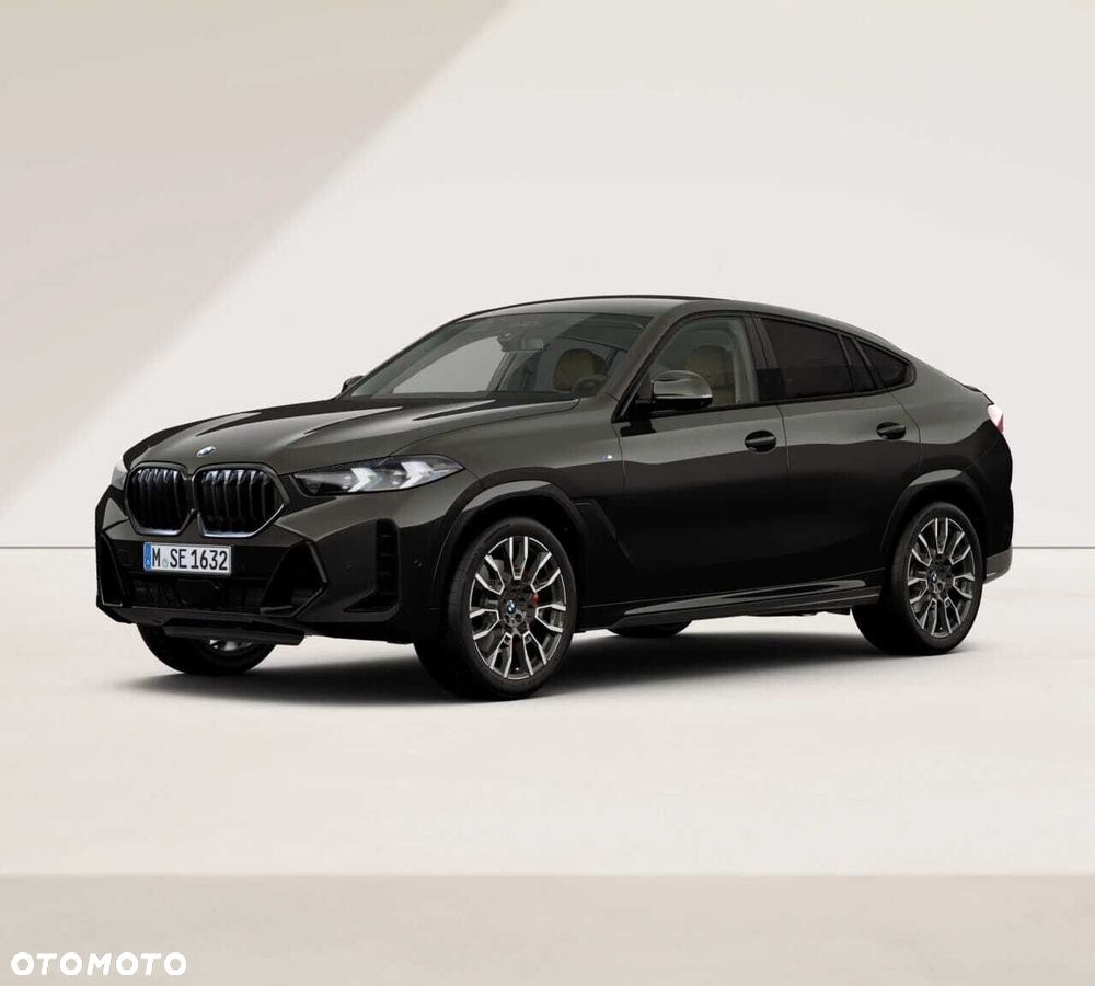 BMW X6 xDrive40i mHEV sport - 2