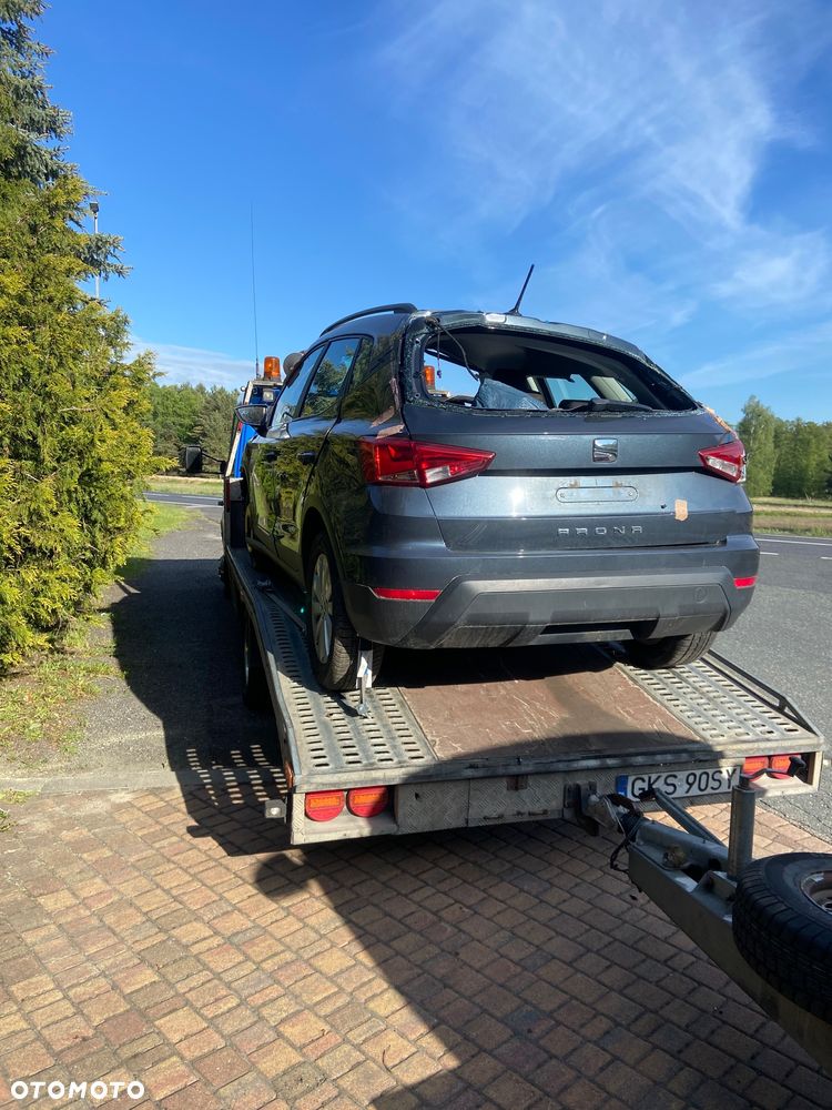 Seat Arona 1.0 TSI Marina S&S DSG - 3