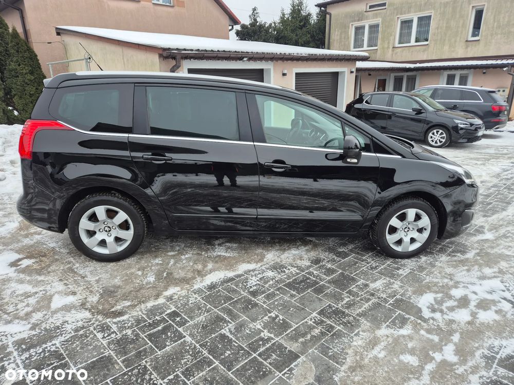 Peugeot 5008 e-HDI FAP 115 EGS6 Stop&Start Allure - 6