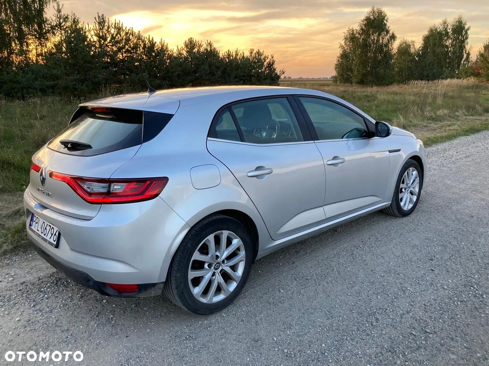 Renault Megane 2018 photo 5