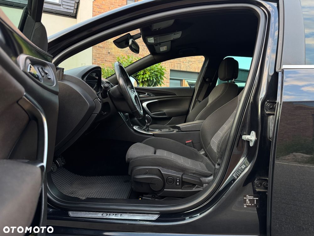 Opel Insignia 2.0 CDTI Executive ecoFLEX S&S - 12