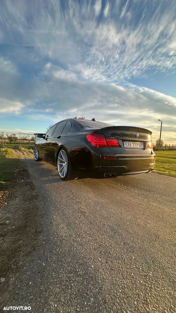 BMW Seria 7 730d Aut. - 5