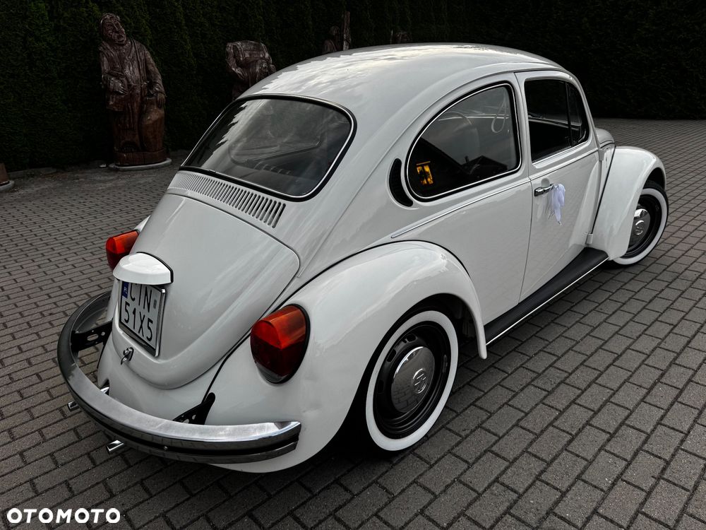 Volkswagen Garbus - 5