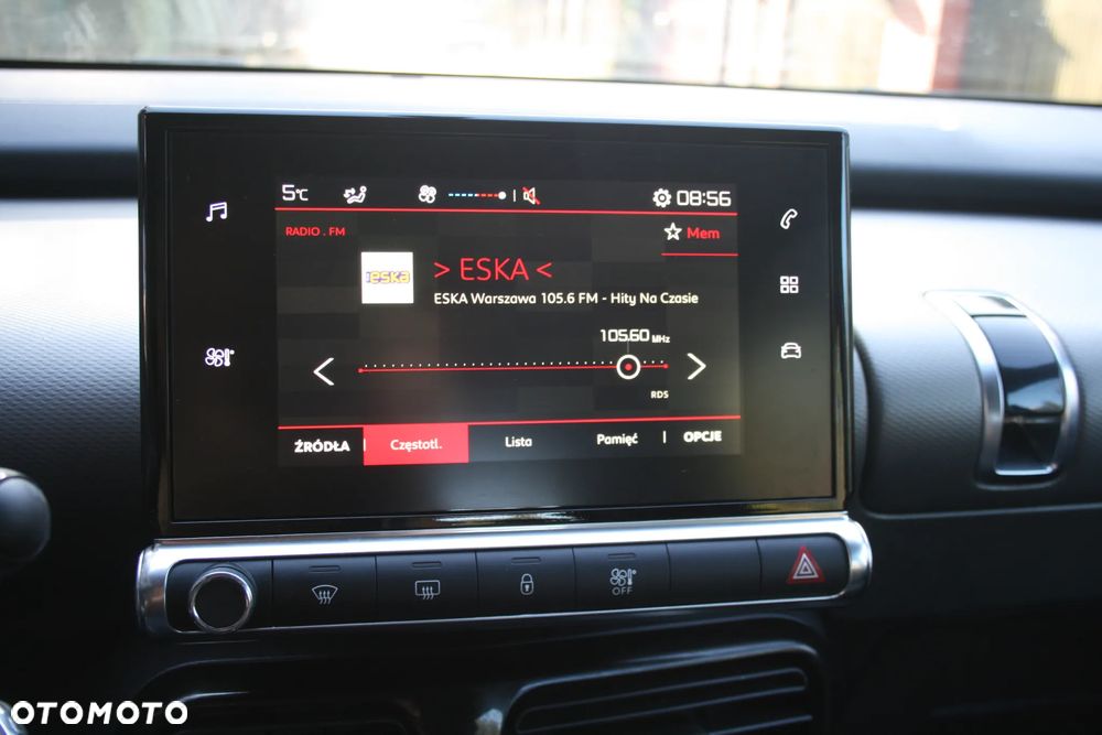 Citroën C4 Cactus 1.2 PureTech Feel Elite EU6 - 38