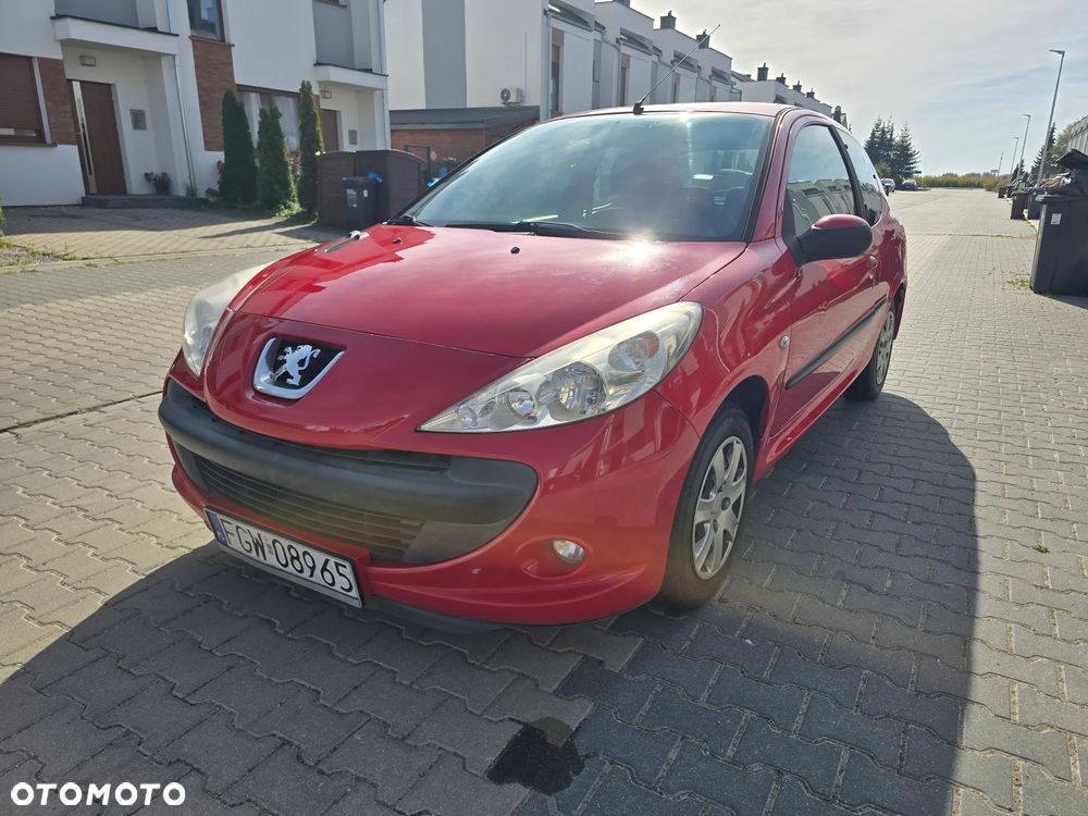 Peugeot 206 plus - 9