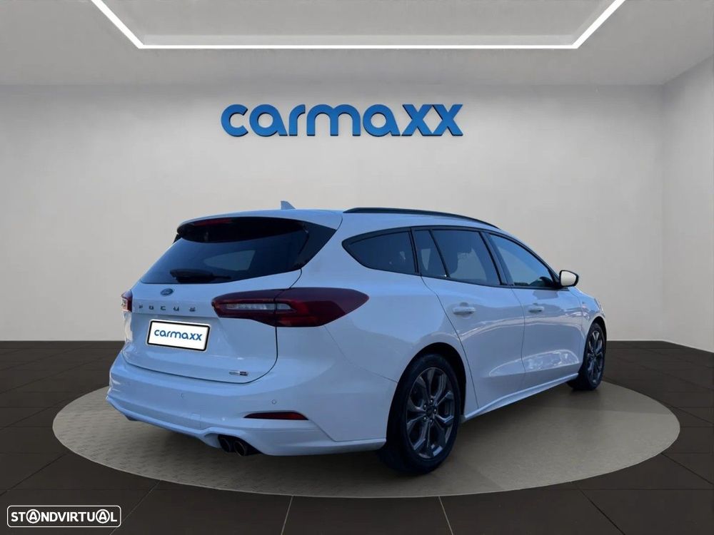 Ford Focus SW 1.0 EcoBoost MHEV ST-Line - 6
