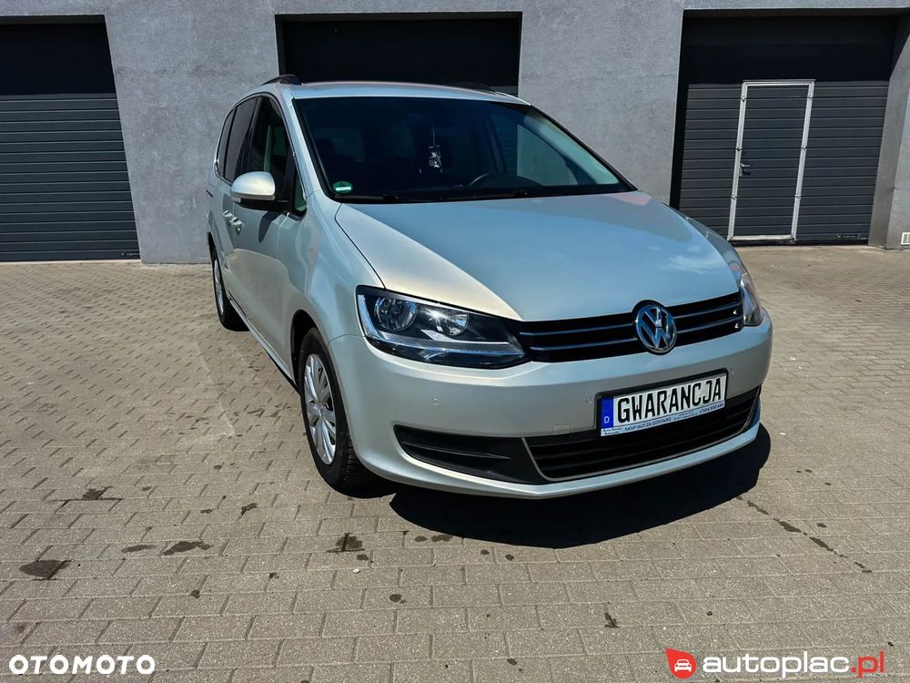 Volkswagen Sharan - 7