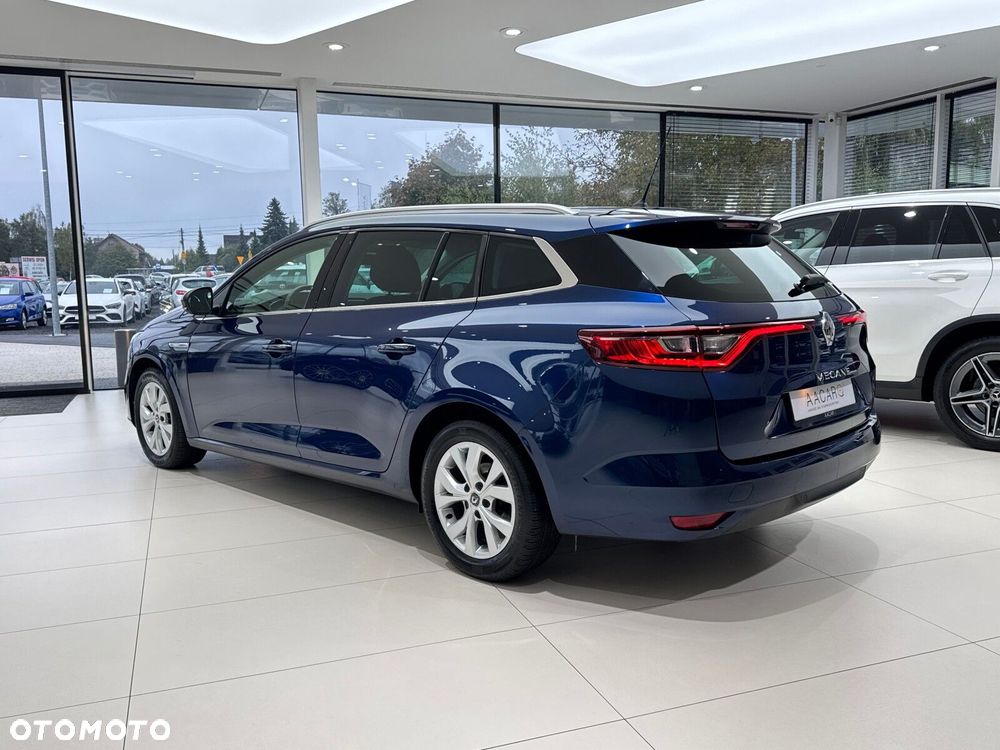 Renault Megane 1.5 Blue dCi Limited - 3