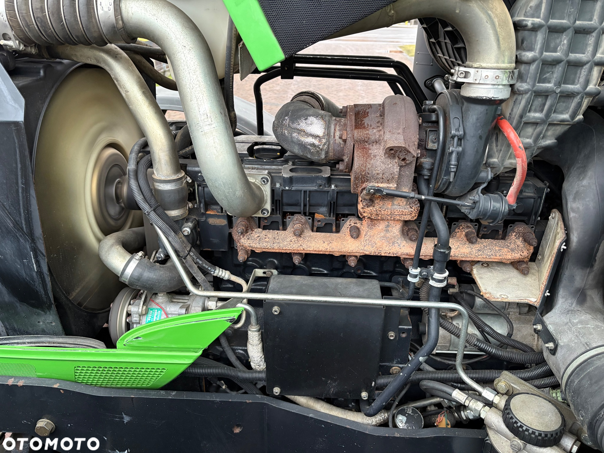 Deutz-Fahr Agrotron M620 ProfiLine - 12