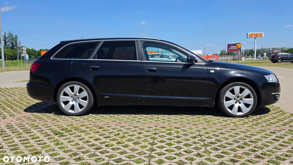 Audi A6 Avant 3.0 TDI Quattro Tiptronic - 3