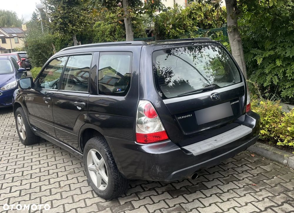 Subaru Forester 2.0 XA WIN - 1