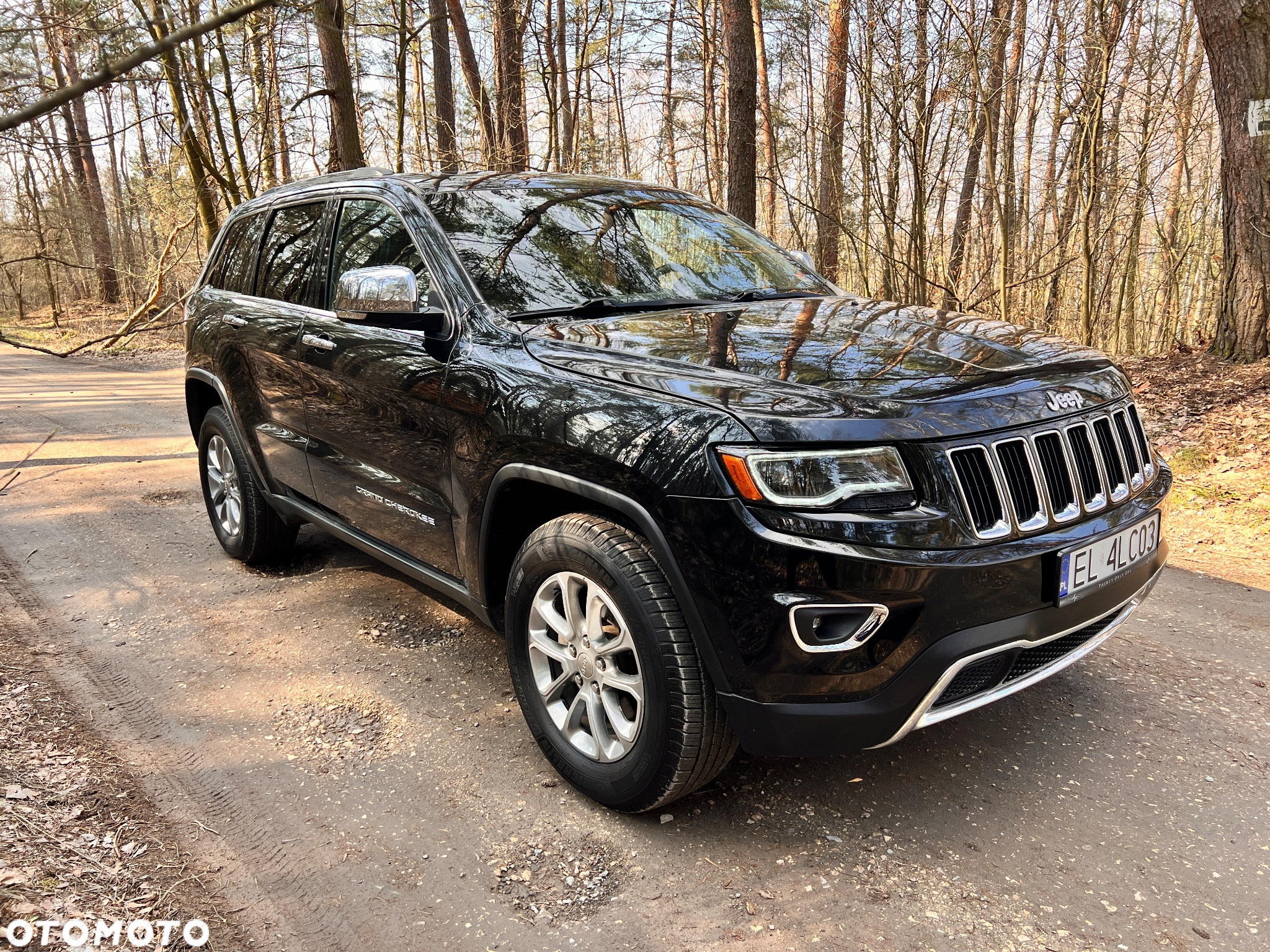 Jeep Grand Cherokee 3.6 V6 Limited - 3