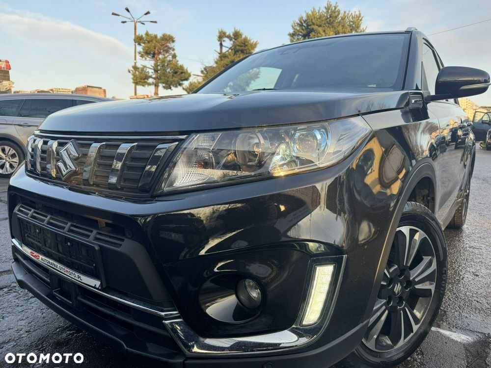 Suzuki Vitara 1.4 T Boosterjet S 4WD - 2