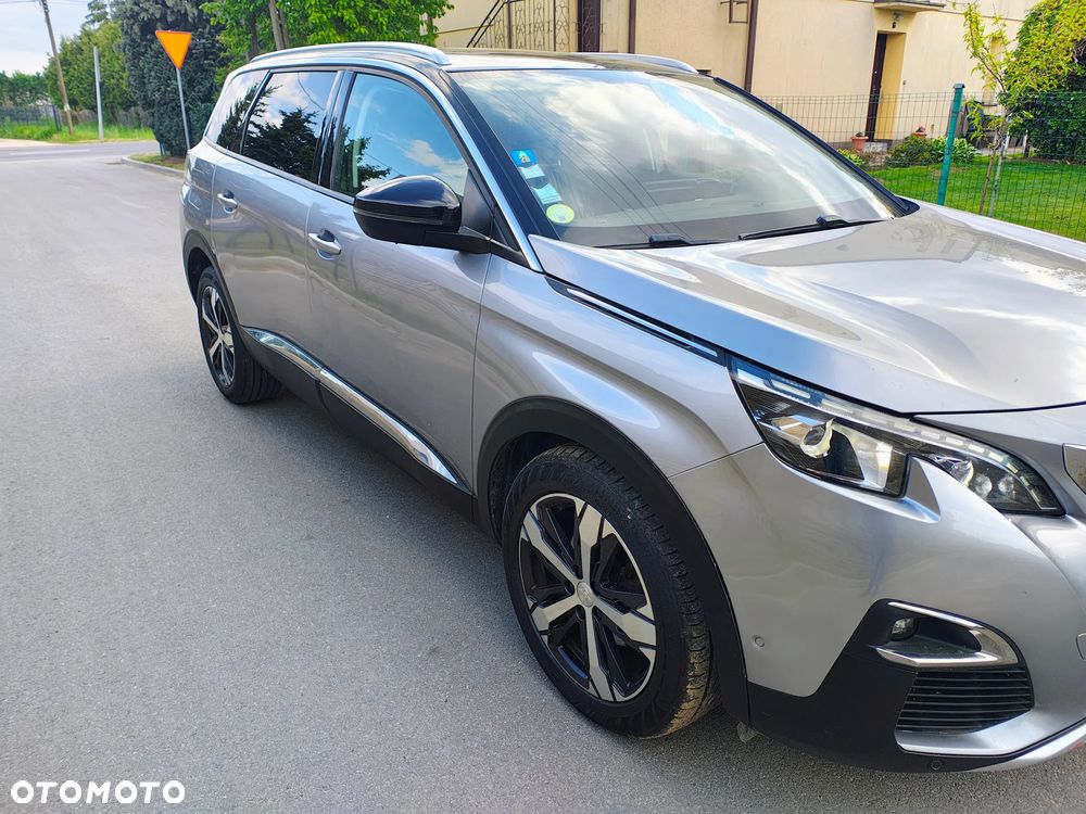 Peugeot 5008 - 11