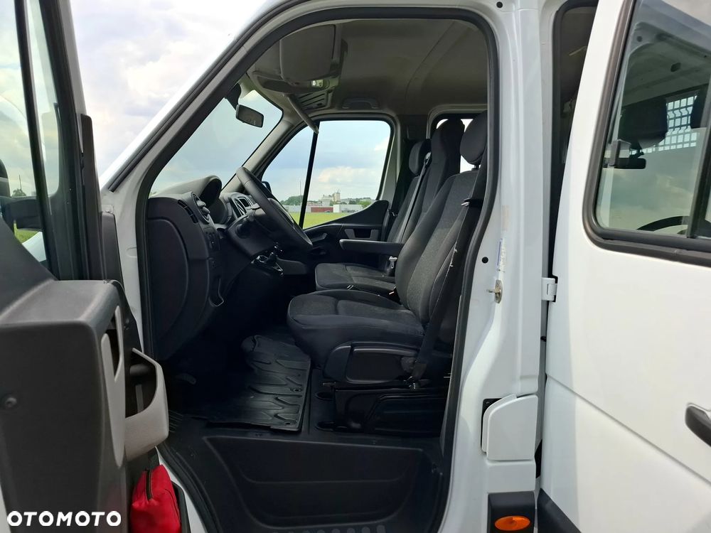 Opel MOVANO Klima! 7osobowy! Stan BDB! - 6