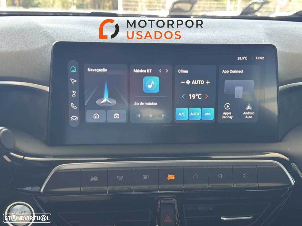 MG MG3 1.5 L Hybrid+ Comfort - 14