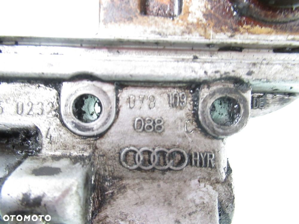 NAPINACZ ŁAŃCUCHA AUDI A4 B5 1.8 T 078109088C 21600005 - 6