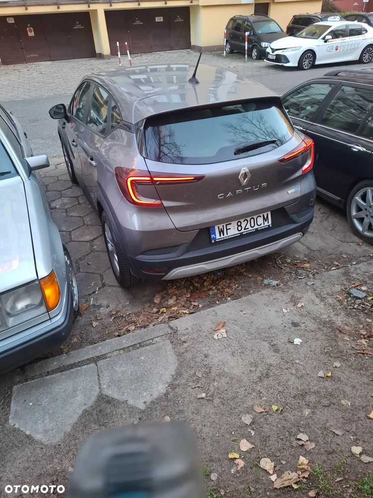 Renault Captur 1.6 E-TECH Full Hybrid 145 Techno - 15