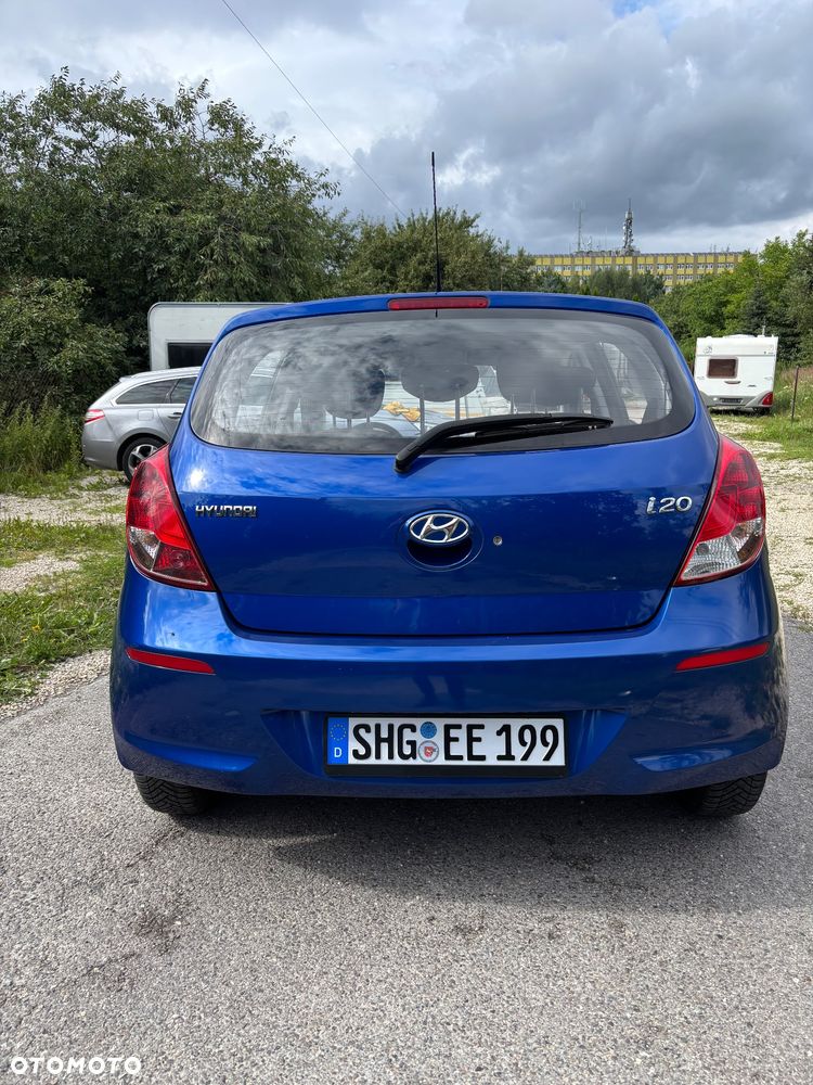 Hyundai i20 1.25 Classic - 10
