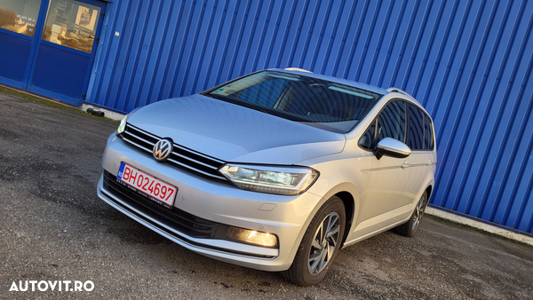 Volkswagen Touran 2.0 TDI SCR (BlueMotion Technology) DSG SOUND