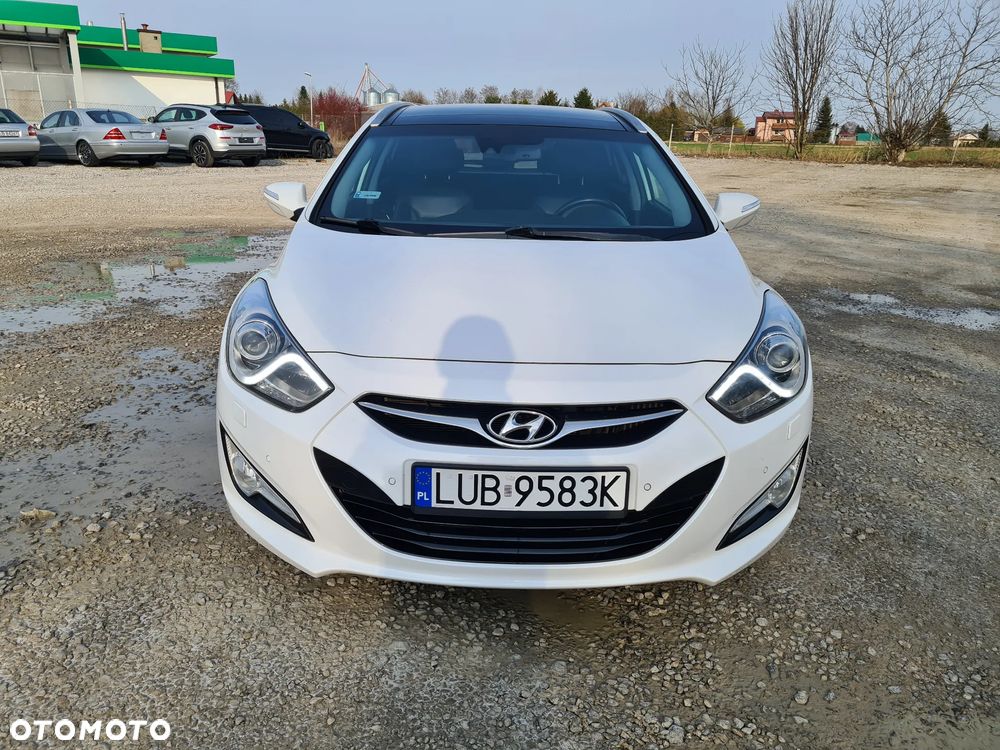 Hyundai i40 - 13