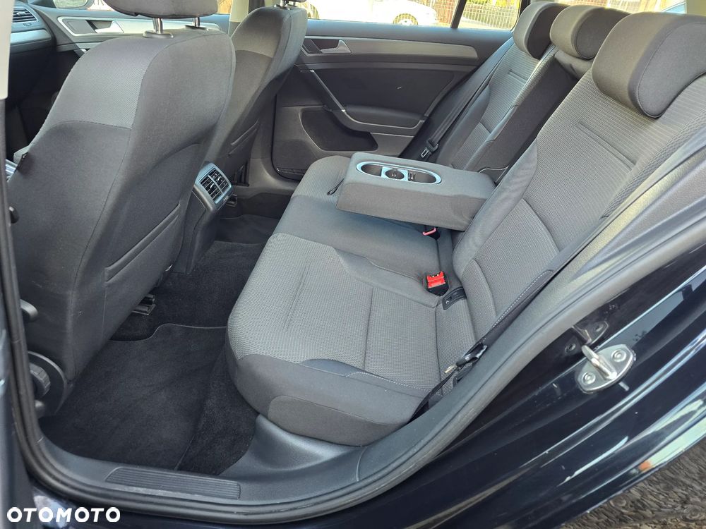 Volkswagen Golf 1.4 TSI BlueMotion Technology DSG Comfortline - 13