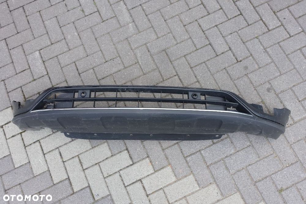 SPOILER ZDERZAKA PRZÓD VW T-ROSS RLINE - 3