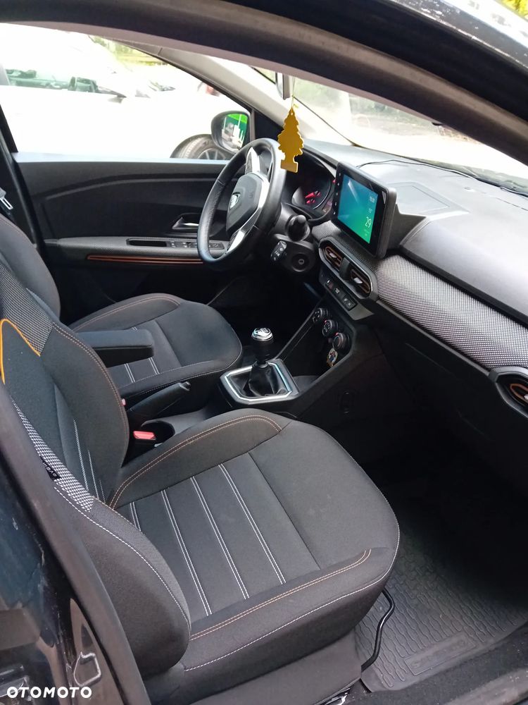 Dacia Sandero - 9