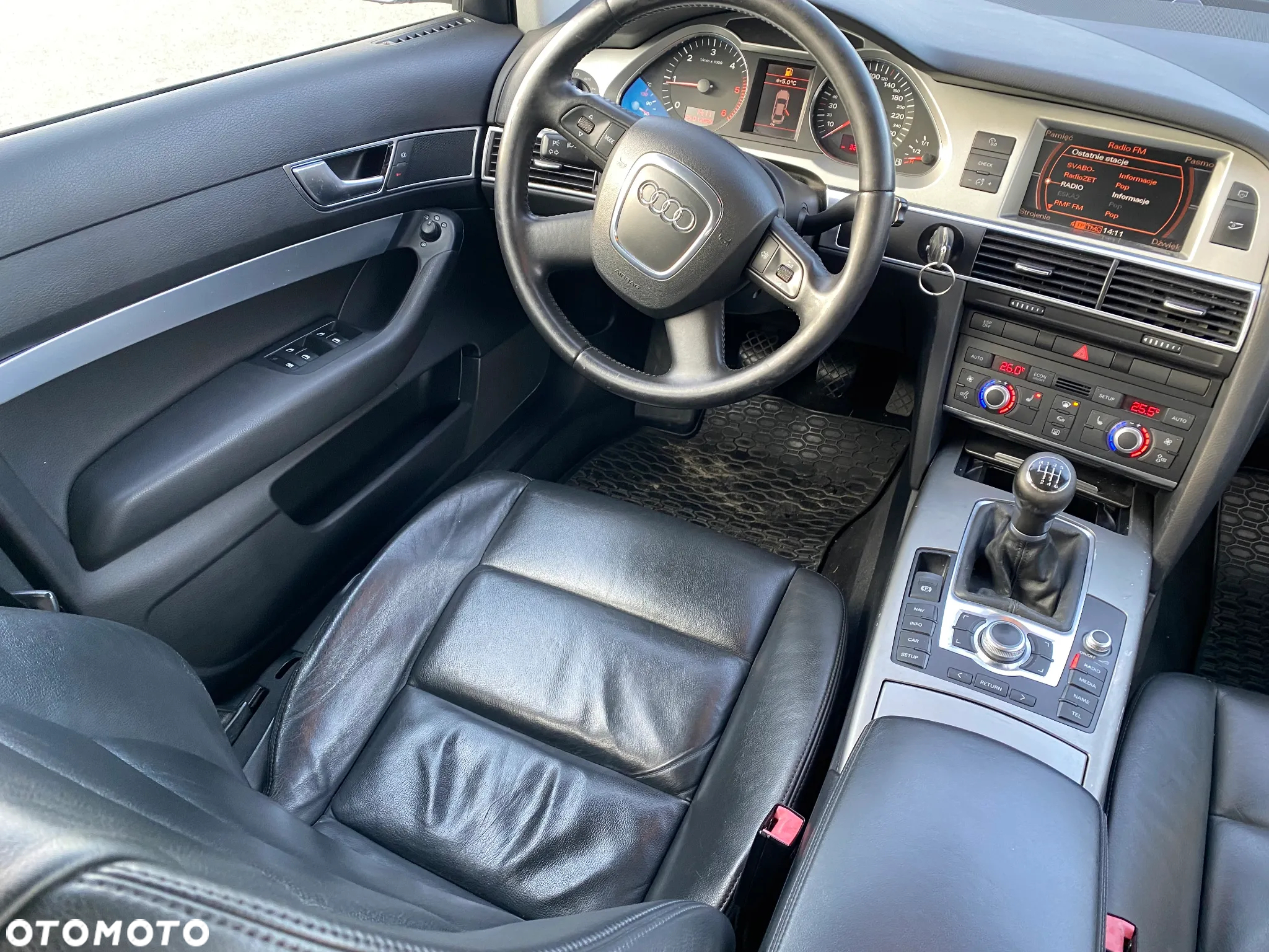 Audi A6 2.7 TDI - 14