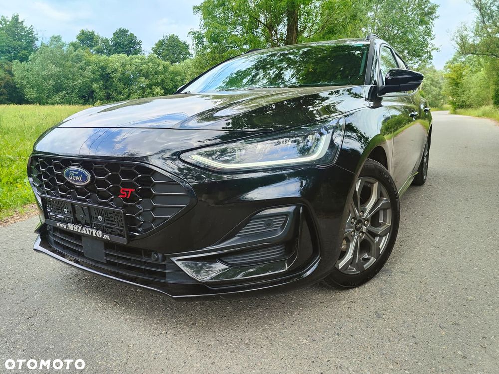 Ford Focus - 1