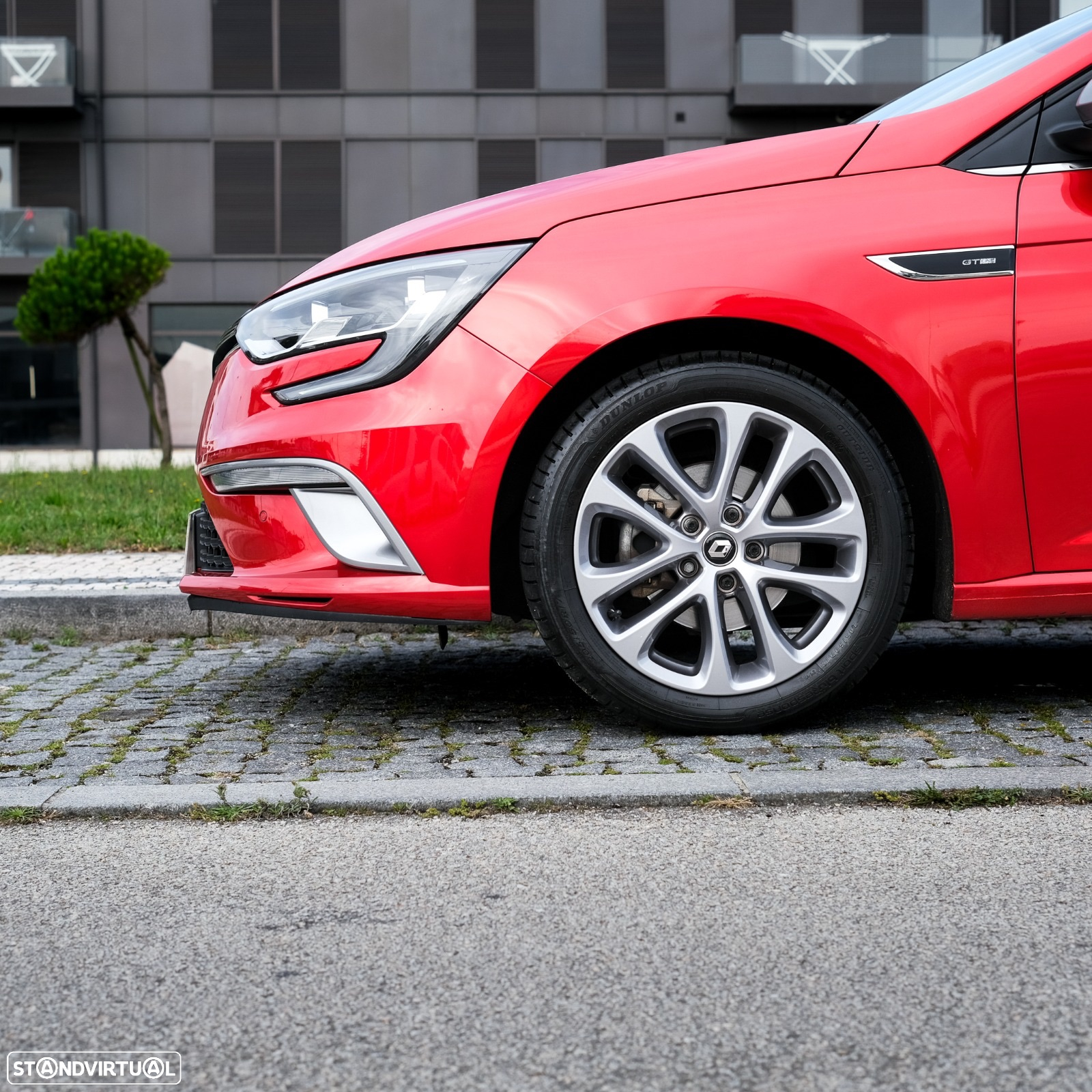 Renault Mégane 1.3 TCe GT Line J18 - 19