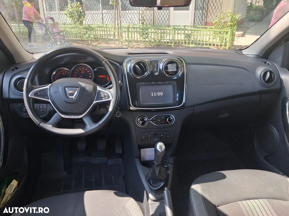 Dacia Sandero 1.5 dCI Stepway - 5
