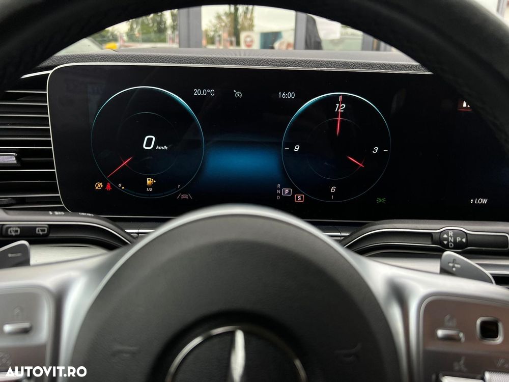 Mercedes-Benz GLE 300 d 4MATIC 9G-TRONIC AMG Line - 19