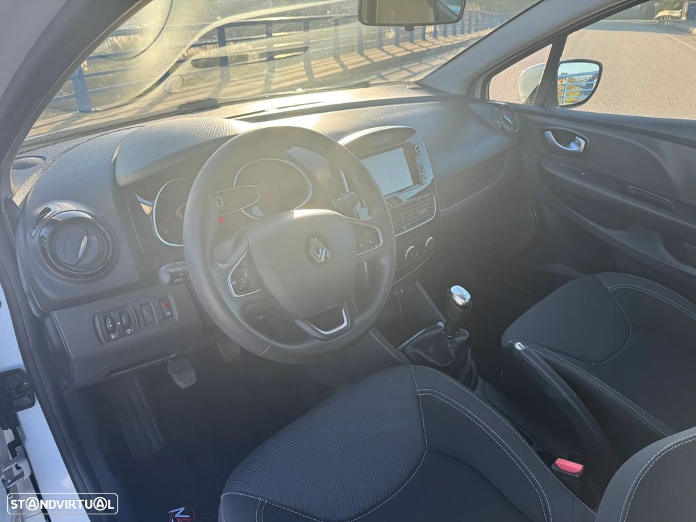 Renault Clio dCi 75 Stop & Start Life - 10