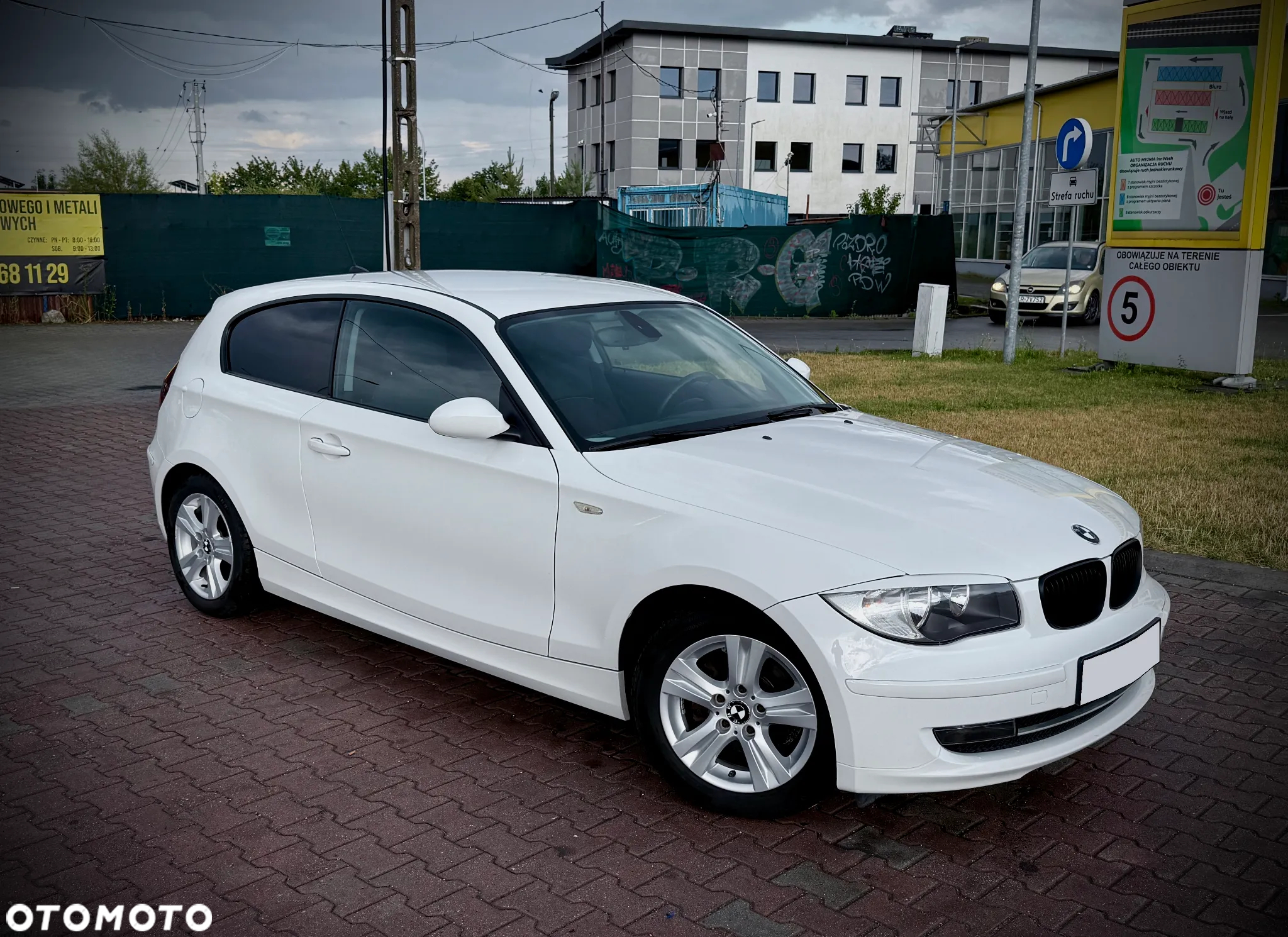 BMW Seria 1 116i - 2