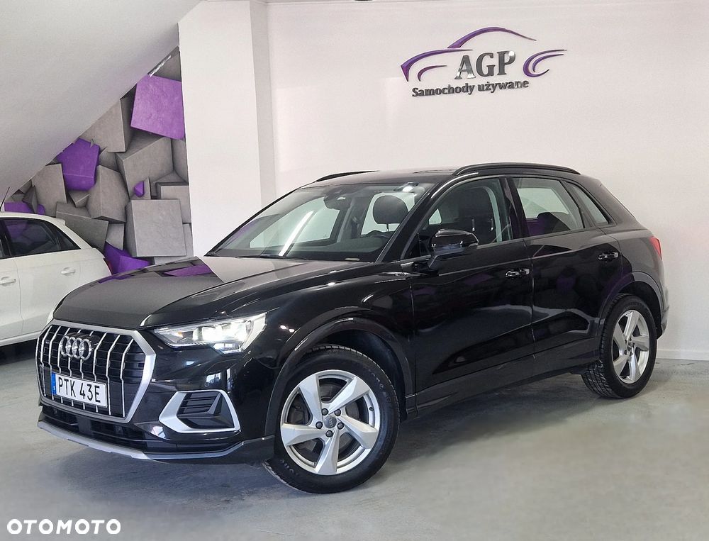 Audi Q3 40 TDI Quattro S tronic advanced - 4
