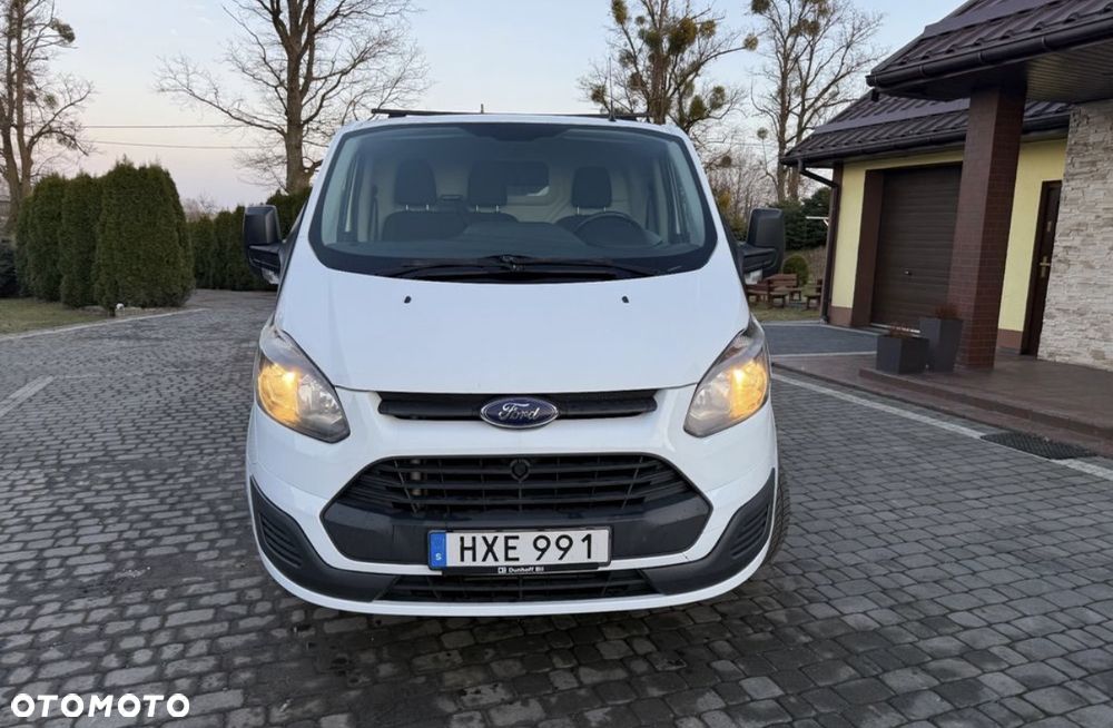 Ford Transit Connect - 10