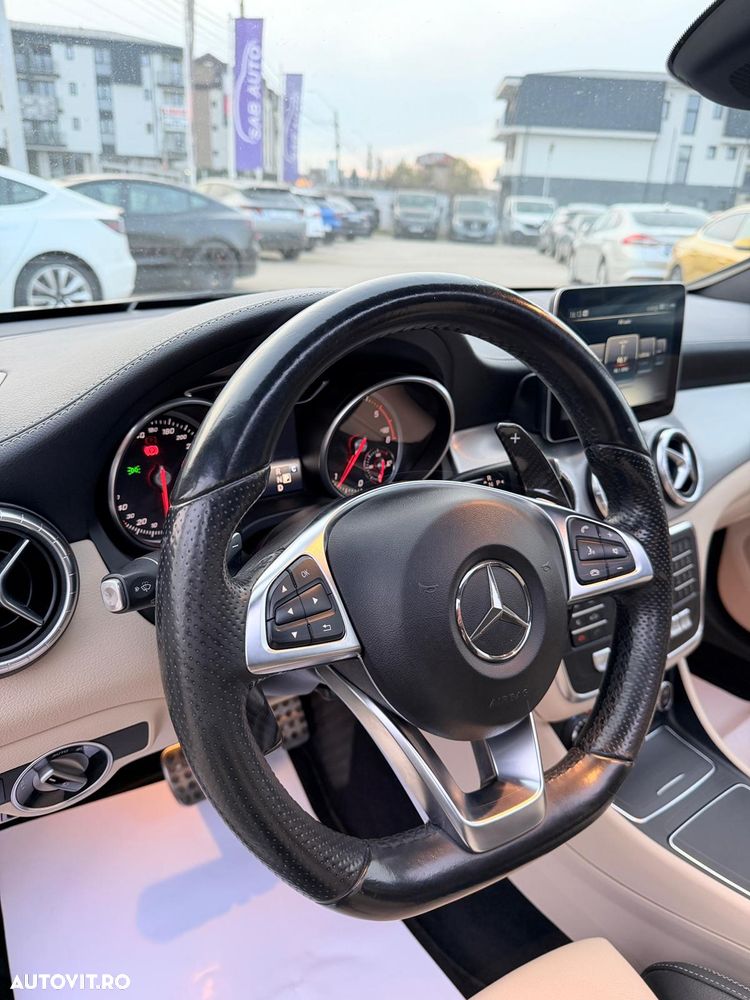 Mercedes-Benz CLA 220 d 7G-DCT AMG Line - 15