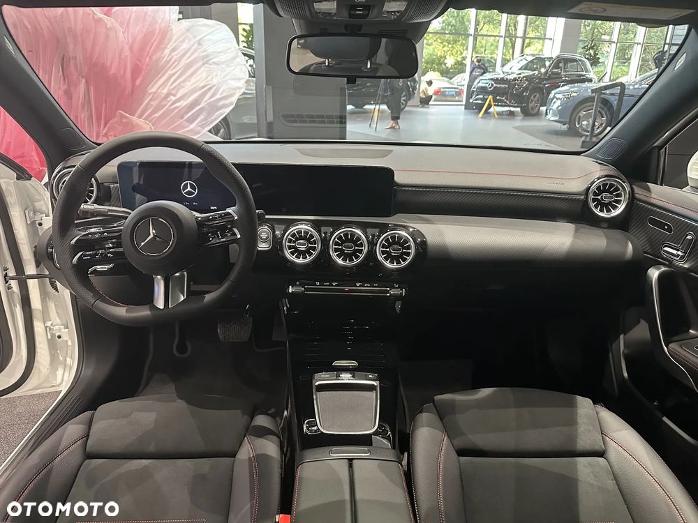 Mercedes-Benz Klasa A - 8