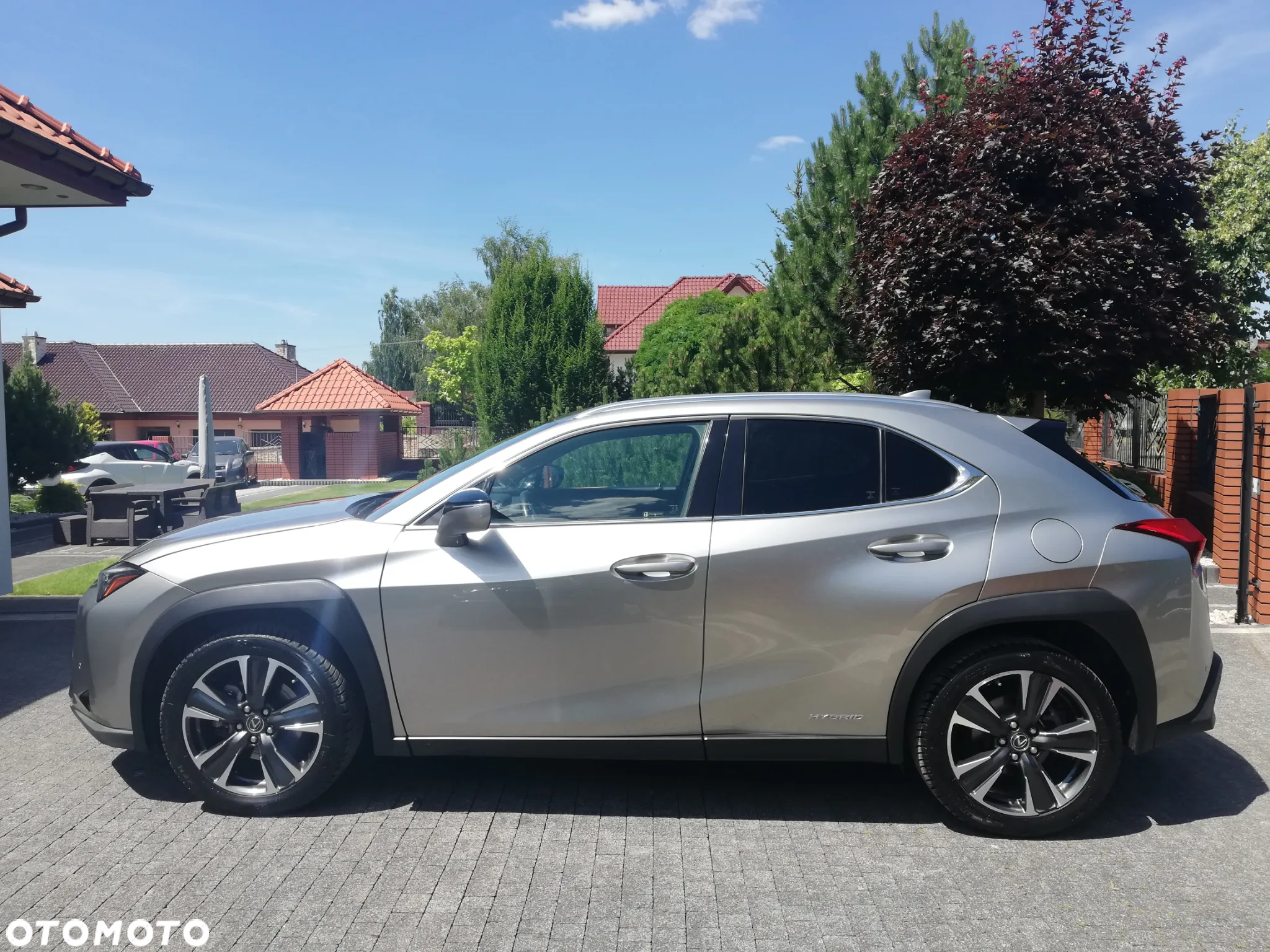 Lexus UX - 6