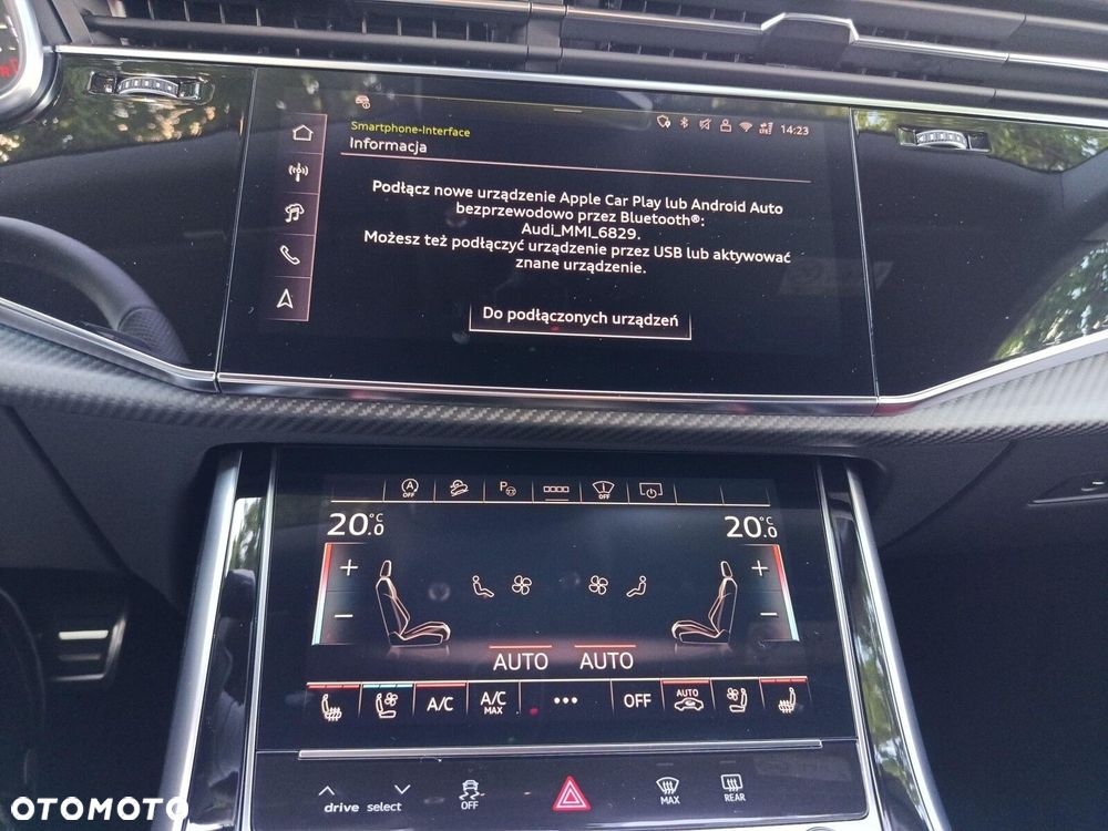 Audi SQ8 - 30
