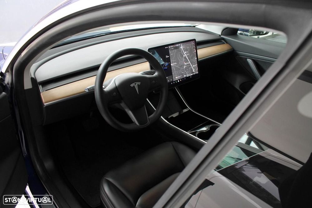 Tesla Model 3 Standard Range Plus RWD - 8