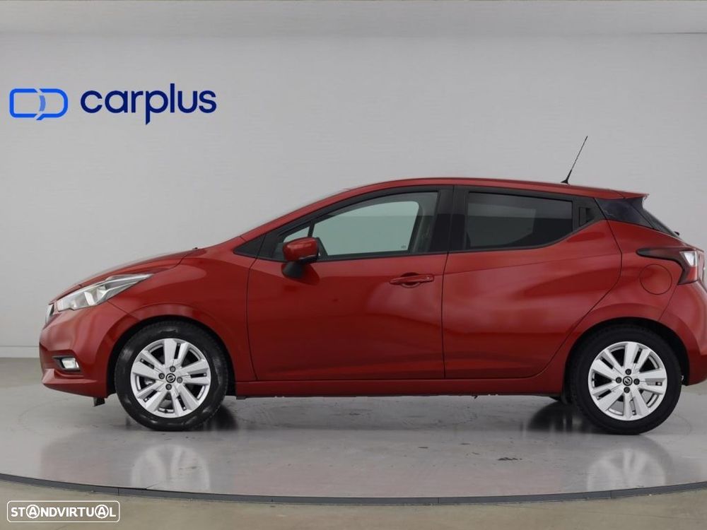 Nissan Micra 1.0 IG-T N-Connecta - 4