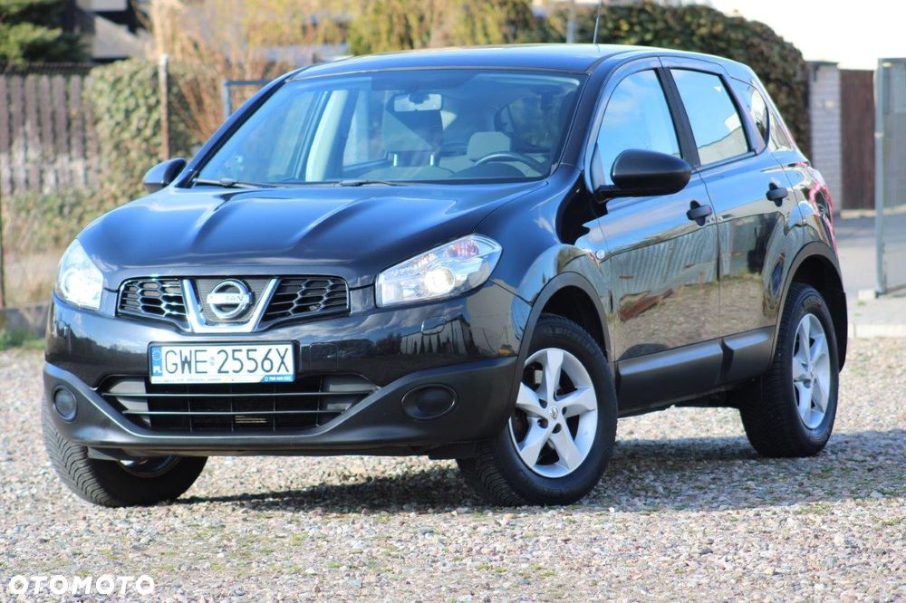Nissan Qashqai 1.6 acenta Start/Stop - 38