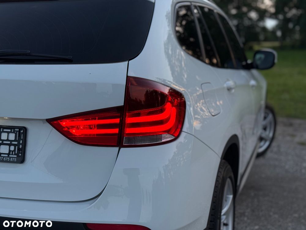 BMW X1 sDrive20d - 21