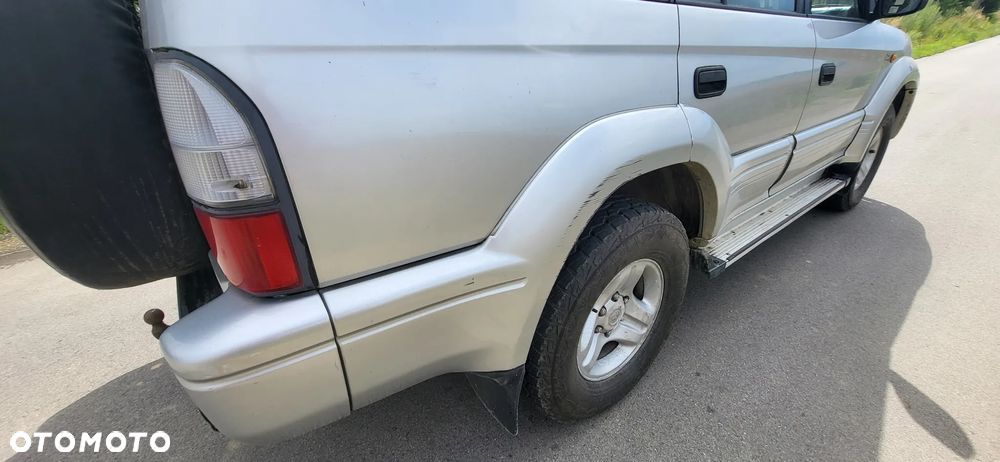 Toyota Land Cruiser Prado 90 3.0 D4D - 4