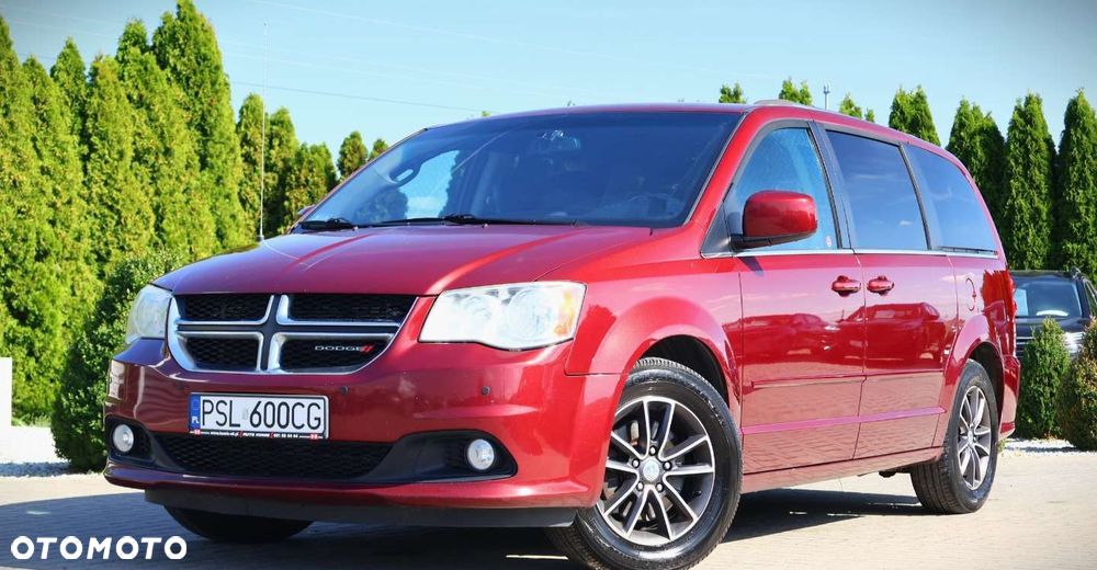 Dodge Grand Caravan - 11