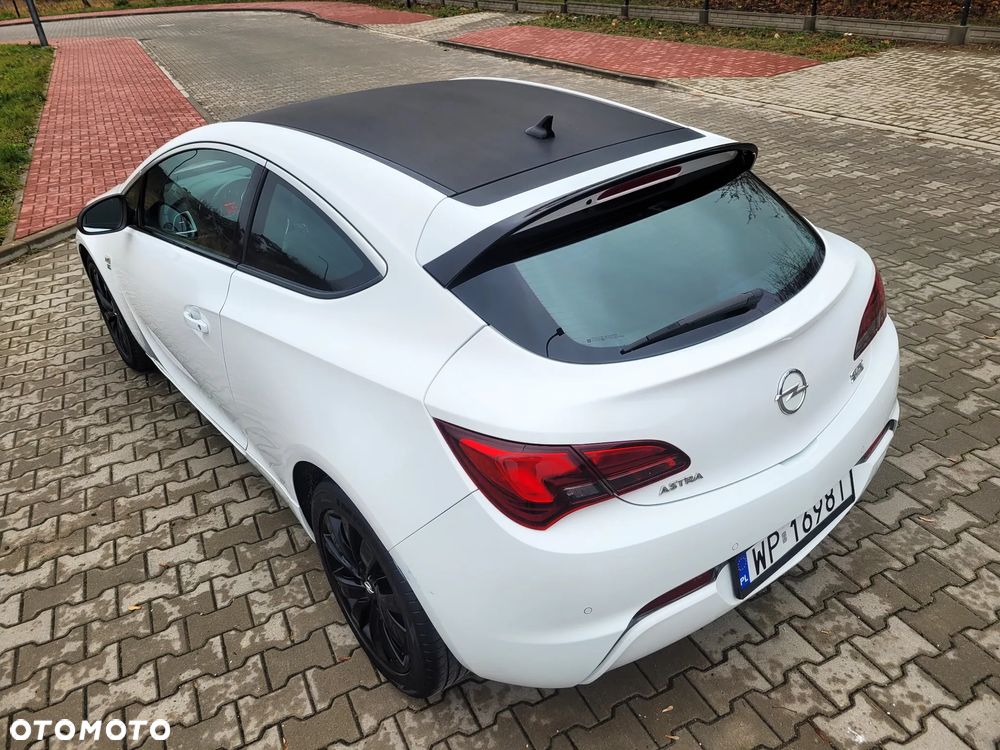 Opel Astra 1.6 CDTI DPF ecoFLEX Start/Stop Style - 14