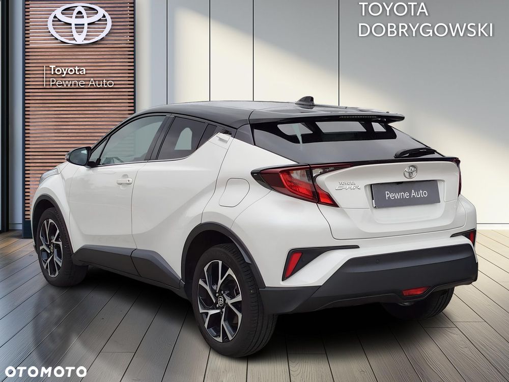 Toyota C-HR - 3