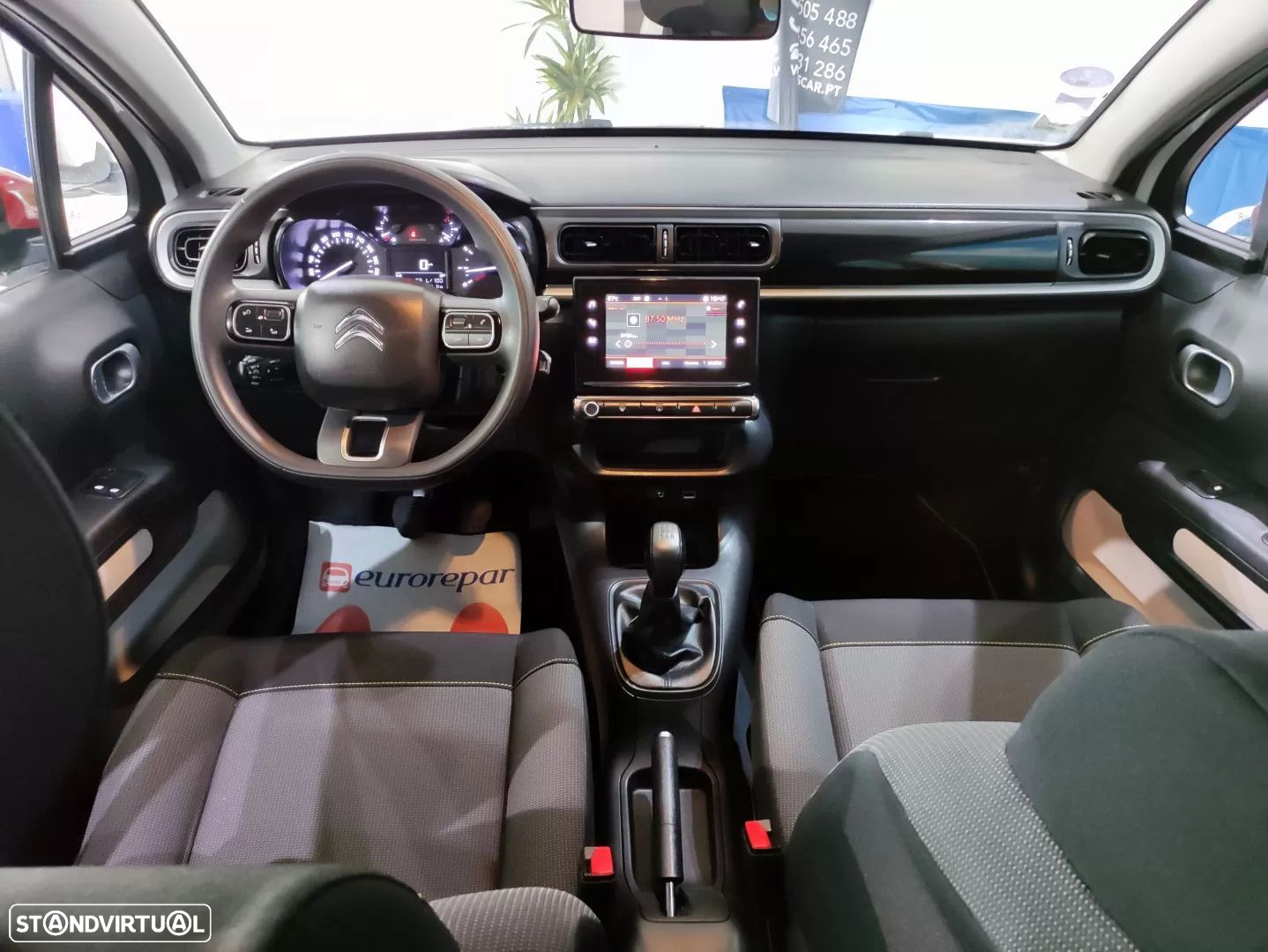 Citroën C3 1.2 PureTech Feel - 17